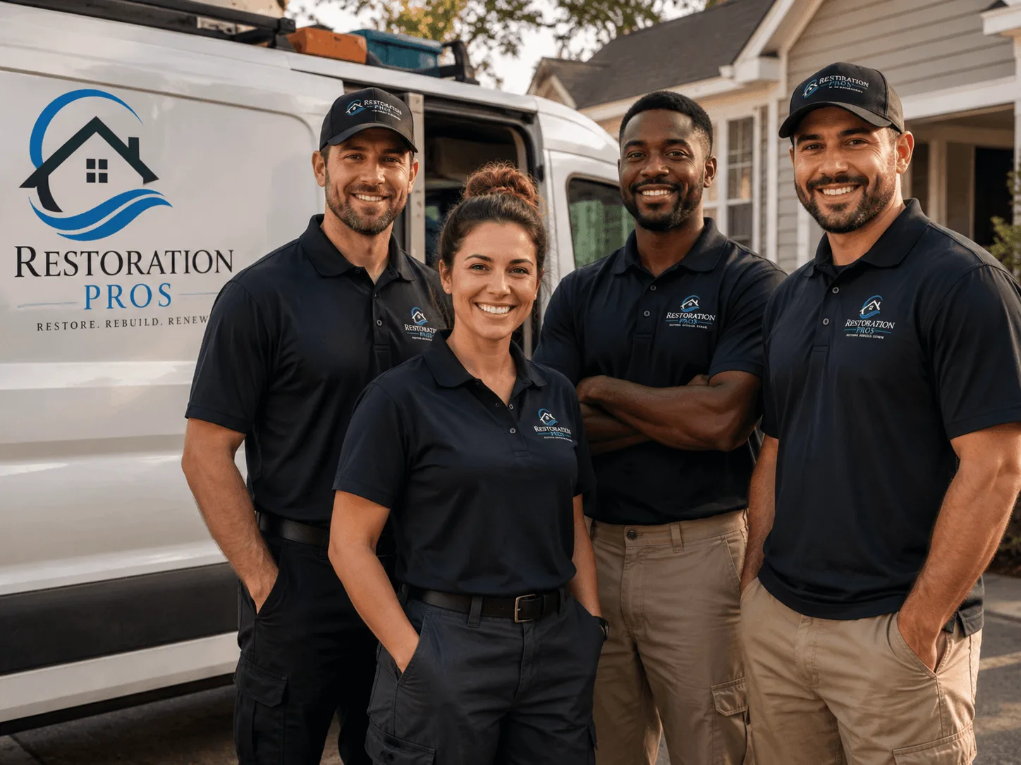 Professional Flood Damage Restoration Services in Fonda, IA